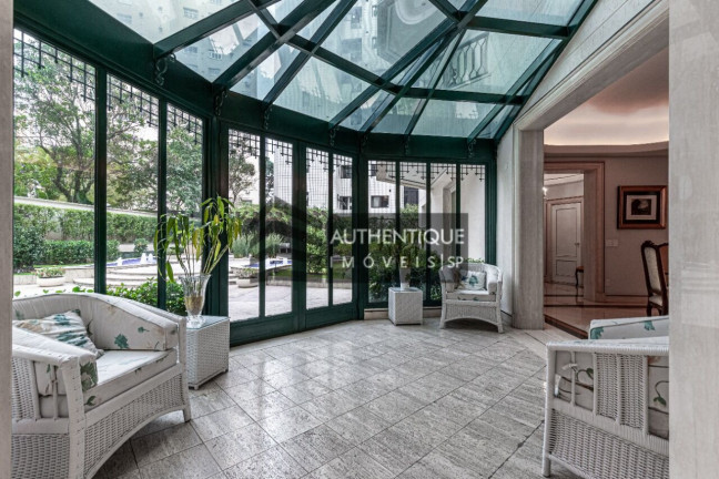 Imagem Apartamento com 4 Quartos à Venda, 616 m² em Vila Nova Conceição - São Paulo Imagem Apartamento com 4 Quartos à Venda, 616 m² em Vila Nova Conceição - São Paulo