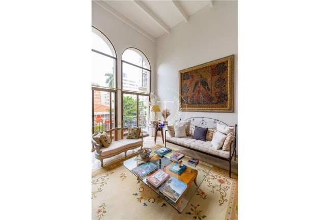 Imagem Apartamento com 4 Quartos à Venda, 264 m² em Jardins - São Paulo