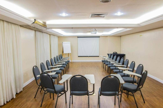 Imagem Apartamento com 1 Quarto à Venda, 30 m² em Vila Olímpia - São Paulo
