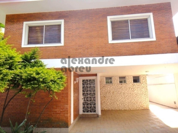 Imagem Casa com 6 Quartos à Venda, 450 m² em Jardim Morumbi - São Paulo