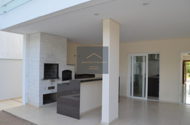 Imagem Casa de Condomínio com 3 Quartos à Venda, 260 m² em Condominio Parque Esplanada - Votorantim