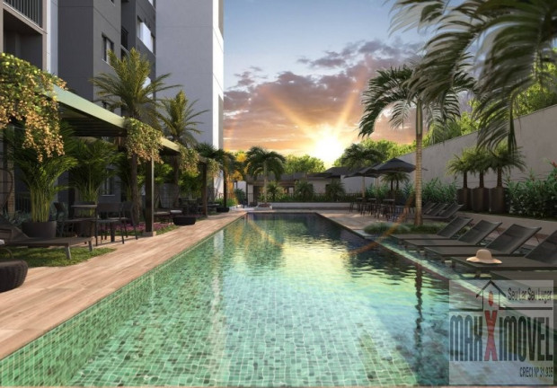 Imagem Apartamento com 2 Quartos à Venda, 45 m² em Cachambi - Rio De Janeiro