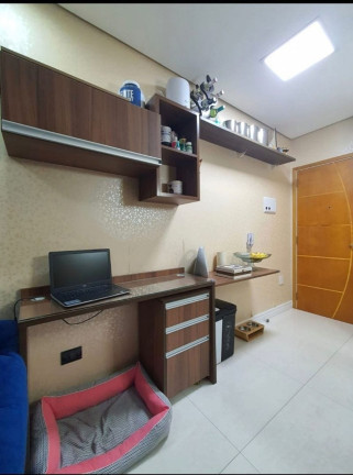 Imagem Apartamento com 1 Quarto à Venda, 36 m² em Cambuci - São Paulo