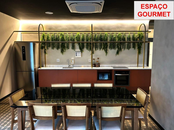 Imagem Apartamento com 1 Quarto para Alugar, 22 m² em Indianópolis - São Paulo Imagem Apartamento com 1 Quarto para Alugar, 22 m² em Indianópolis - São Paulo