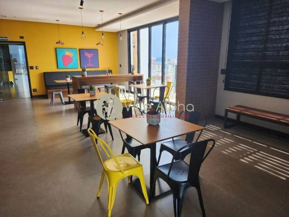 Imagem Apartamento com 2 Quartos à Venda, 84 m² em Boqueirao - Santos Imagem Apartamento com 2 Quartos à Venda, 84 m² em Boqueirao - Santos