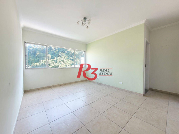Apartamento com 1 Quarto à Venda, 60 m² em Marapé - Santos