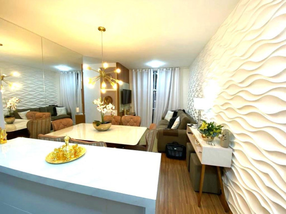 Imagem Apartamento com 3 Quartos à Venda, 59 m² em Jaguaré - São Paulo