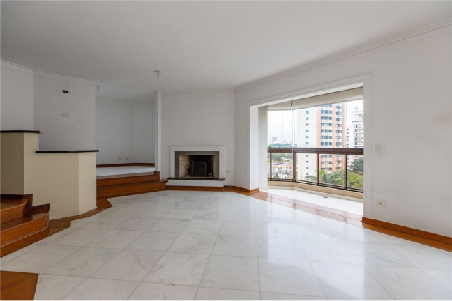 Imagem Apartamento com 4 Quartos à Venda, 172 m² em Moema - São Paulo