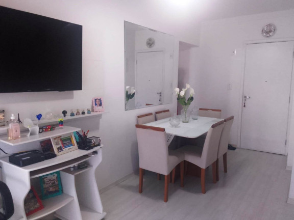 Imagem Imóvel com 2 Quartos à Venda, 80 m² em Canto Do Forte - Praia Grande