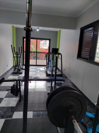 Imagem Apartamento com 3 Quartos à Venda, 119 m² em Guilhermina - Praia Grande