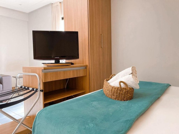 Imagem Apartamento com 1 Quarto à Venda, 34 m² em Setor Oeste - Goiânia Imagem Apartamento com 1 Quarto à Venda, 34 m² em Setor Oeste - Goiânia