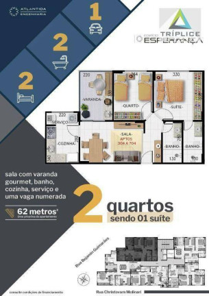Imagem Apartamento com 2 Quartos à Venda, 70 m² em Morro Da Glória - Juiz De Fora Imagem Apartamento com 2 Quartos à Venda, 70 m² em Morro Da Glória - Juiz De Fora