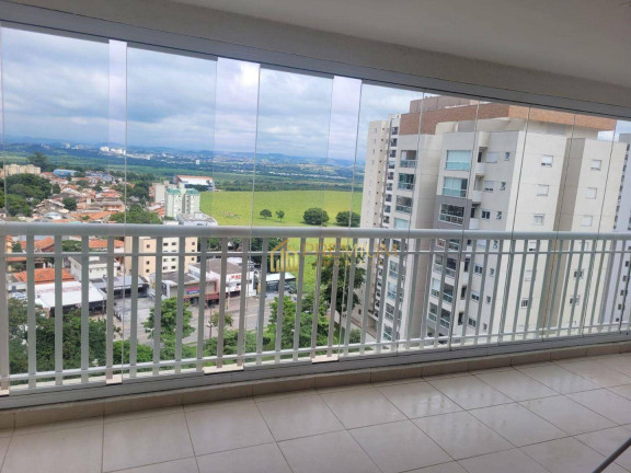 Apartamento com 3 Quartos à Venda, 125 m² em Condomínio Royal Park - São José Dos Campos