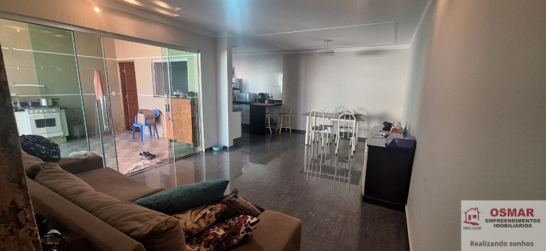 Imagem Casa com 2 Quartos à Venda, 125 m² em Parque Residencial Casarão - Sumaré Imagem Casa com 2 Quartos à Venda, 125 m² em Parque Residencial Casarão - Sumaré