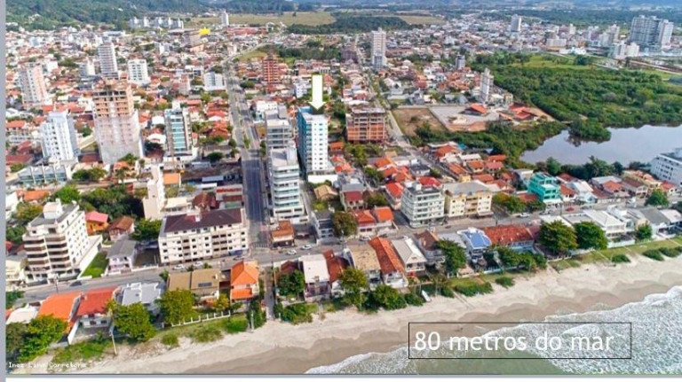 Imagem Apartamento com 3 Quartos à Venda, 131 m² em Pereque - Porto Belo Imagem Apartamento com 3 Quartos à Venda, 131 m² em Pereque - Porto Belo