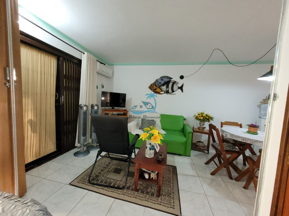 Imagem Apartamento com 1 Quarto à Venda, 35 m² em Itaguá - Ubatuba