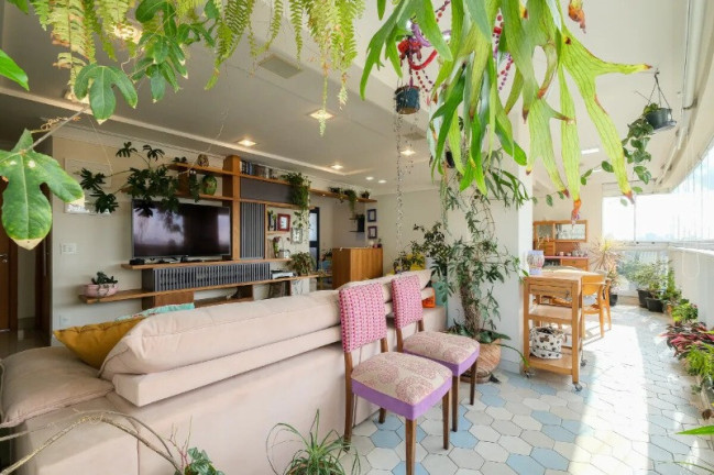 Imagem Imóvel com 3 Quartos à Venda, 161 m² em Vila Clementino - São Paulo