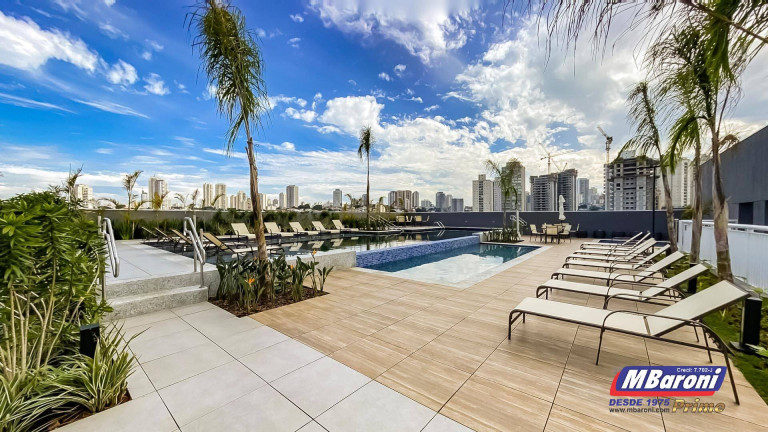 Imagem Apartamento com 1 Quarto à Venda, 55 m² em Vila Dom Pedro I - São Paulo