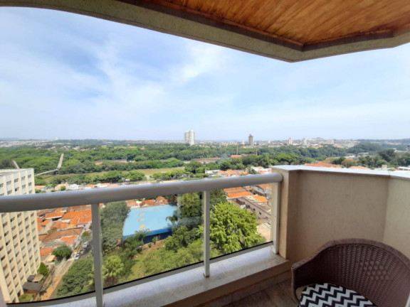Imagem Apartamento com 3 Quartos à Venda, 145 m² em Centro - Piracicaba