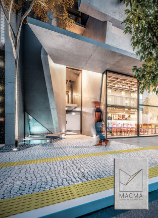 Apartamento com 2 Quartos à Venda, 73 m² em Centro - Torres