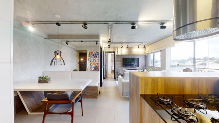 Imagem Apartamento com 2 Quartos à Venda, 65 m² em Vila Santa Catarina - São Paulo