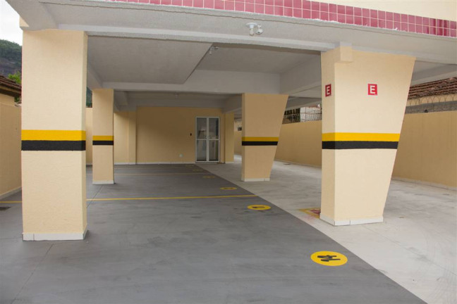 Imagem Apartamento com 1 Quarto à Venda, 35 m² em Vila Voturua - Sao Vicente