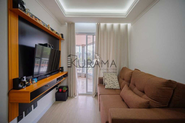 Imagem Apartamento com 2 Quartos à Venda, 50 m² em Quitaúna - Osasco