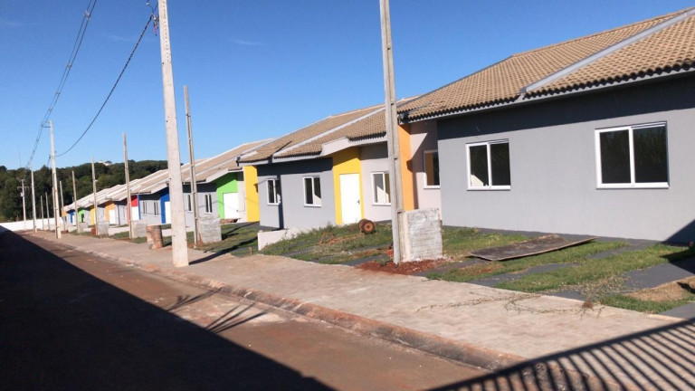 Casa com 3 Quartos à Venda, 63 m² em Jardim Lancaster V - Foz Do Iguaçu
