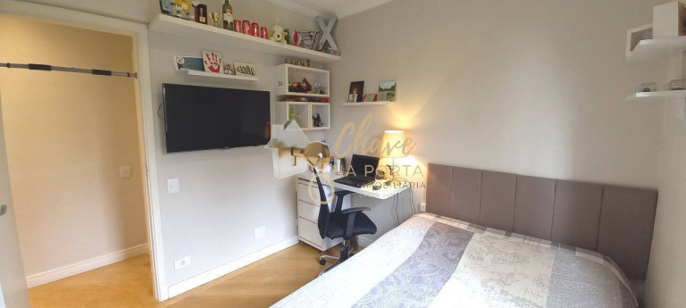 Imagem Apartamento com 3 Quartos à Venda, 80 m² em Vila Suzana - São Paulo