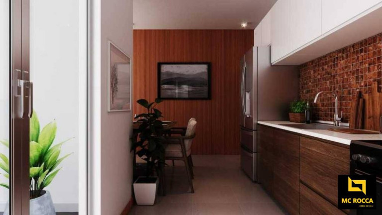 Imagem Cobertura com 2 Quartos à Venda, 93 m² em Campestre - Santo André Imagem Cobertura com 2 Quartos à Venda, 93 m² em Campestre - Santo André