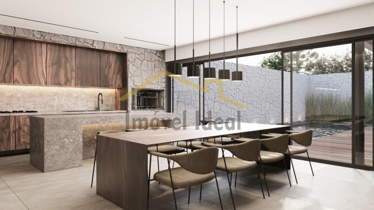 Imagem Casa com 4 Quartos à Venda, 252 m² em Santo Inácio - Curitiba Imagem Casa com 4 Quartos à Venda, 252 m² em Santo Inácio - Curitiba