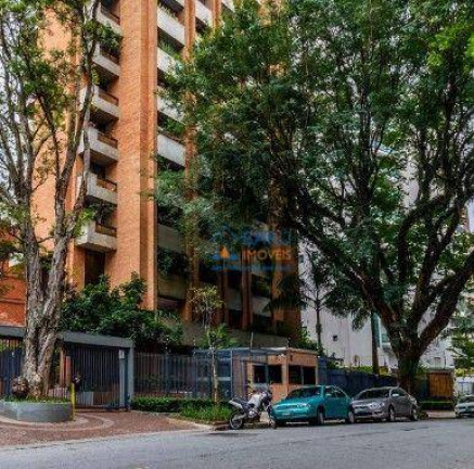 Imagem Apartamento com 4 Quartos à Venda, 260 m² em Higienópolis - São Paulo Imagem Apartamento com 4 Quartos à Venda, 260 m² em Higienópolis - São Paulo
