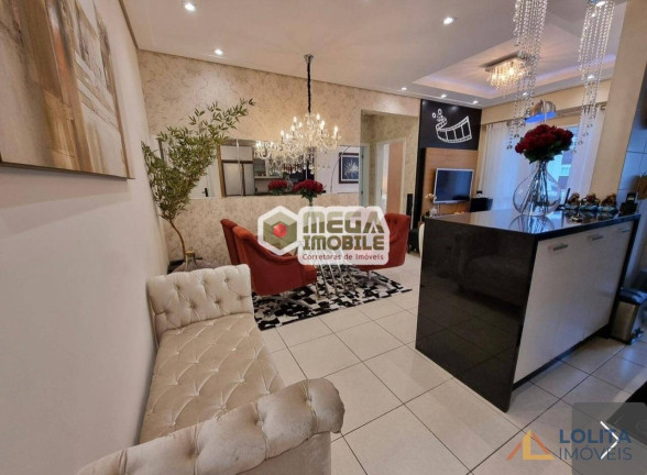 Imagem Apartamento com 2 Quartos à Venda, 70 m² em Itacorubi - Florianópolis Imagem Apartamento com 2 Quartos à Venda, 70 m² em Itacorubi - Florianópolis