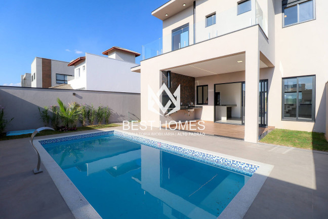 Imagem Casa com 3 Quartos à Venda, 194 m² em Recanto Quarto Centenário - Jundiaí