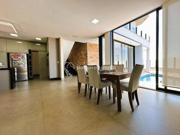 Imagem Casa de Condomínio com 4 Quartos à Venda, 404 m² em Parque Brasil 500 - Paulínia Imagem Casa de Condomínio com 4 Quartos à Venda, 404 m² em Parque Brasil 500 - Paulínia