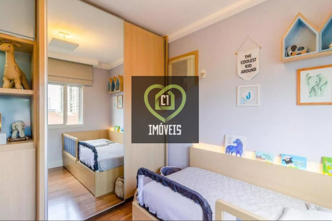 Imagem Apartamento com 3 Quartos à Venda, 77 m² em Pompeia - São Paulo