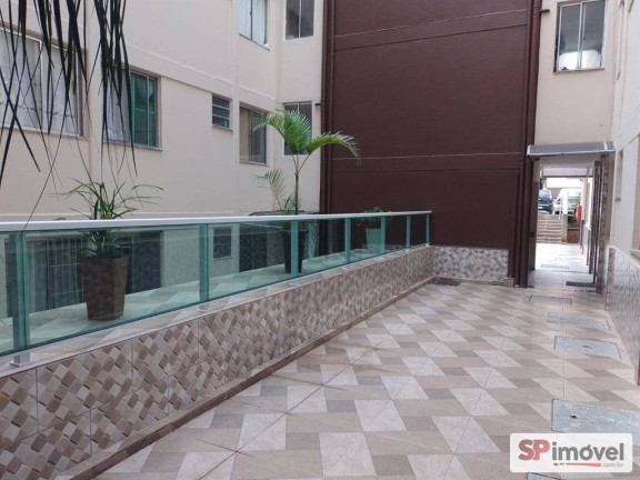 Imagem Apartamento com 2 Quartos à Venda, 45 m² em Jardim Marilu - São Paulo