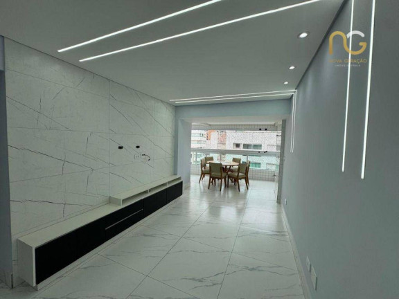 Imagem Apartamento com 3 Quartos à Venda, 116 m² em Aviação - Praia Grande Imagem Apartamento com 3 Quartos à Venda, 116 m² em Aviação - Praia Grande