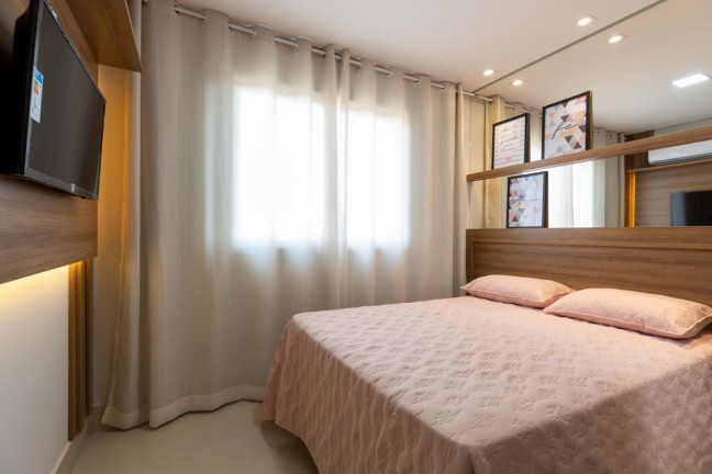 Imagem Apartamento com 2 Quartos à Venda, 65 m² em Jardim Lancaster - Foz Do Iguaçu