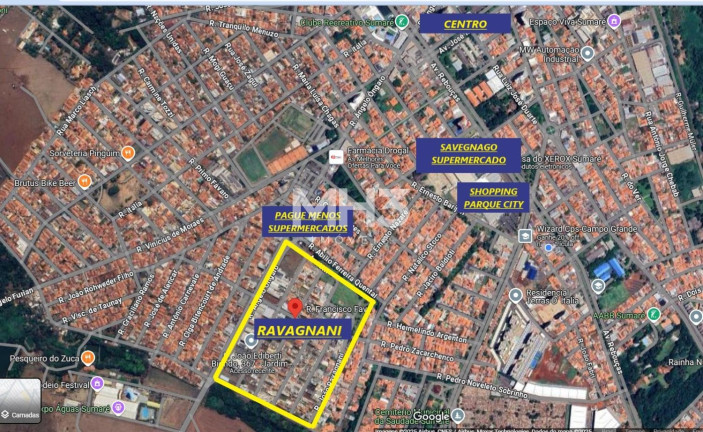 Imagem Casa com 1 Quarto à Venda, 70 m² em Jardim Residencial Ravagnani - Sumaré Imagem Casa com 1 Quarto à Venda, 70 m² em Jardim Residencial Ravagnani - Sumaré