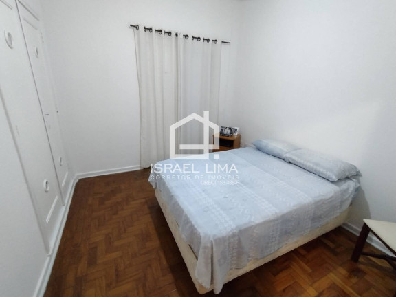 Imagem Apartamento com 3 Quartos à Venda, 115 m² em Boqueirão - Santos Imagem Apartamento com 3 Quartos à Venda, 115 m² em Boqueirão - Santos