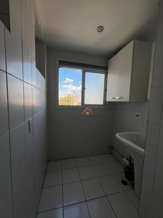 Imagem Apartamento com 3 Quartos para Alugar, 65 m² em Campestre - Santo André