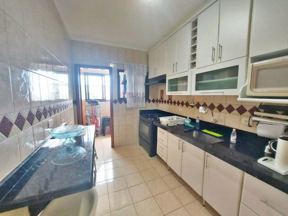 Imagem Apartamento com 2 Quartos à Venda, 84 m² em Aviação - Praia Grande