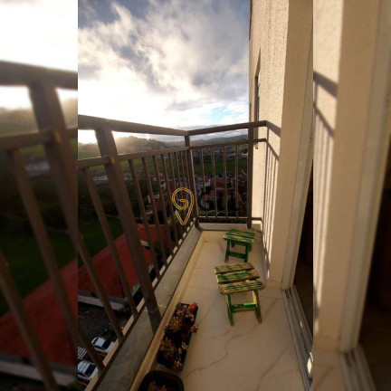 Imagem Apartamento com 2 Quartos à Venda, 45 m² em Parque Itamarati - Jacareí