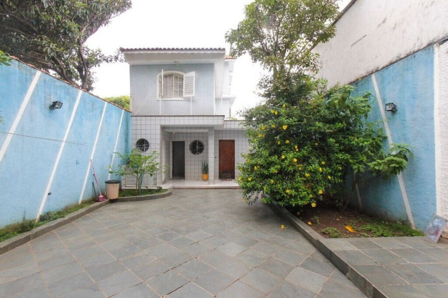 Imagem Casa com 4 Quartos à Venda, 208 m² em Tatuapé - São Paulo Imagem Casa com 4 Quartos à Venda, 208 m² em Tatuapé - São Paulo