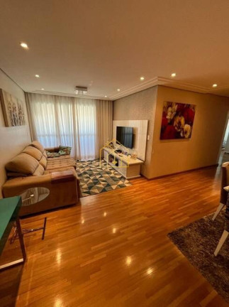 Apartamento com 3 Quartos à Venda, 106 m² em Jardim Bela Vista - Santo André