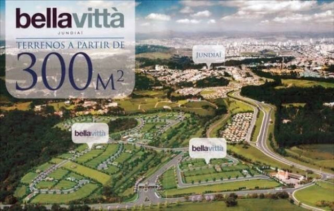 Imagem Terreno em Condomínio à Venda, 370 m² em Jardim Celeste - Jundiaí