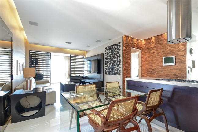 Apartamento com 2 Quartos à Venda, 78 m² em Jardim Paulista - São Paulo