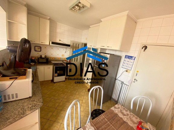Imagem Apartamento com 3 Quartos à Venda, 157 m² em Centro - Araraquara Imagem Apartamento com 3 Quartos à Venda, 157 m² em Centro - Araraquara