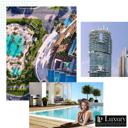 Imagem Apartamento à Venda, em Marina - Dubai Imagem Apartamento à Venda, em Marina - Dubai